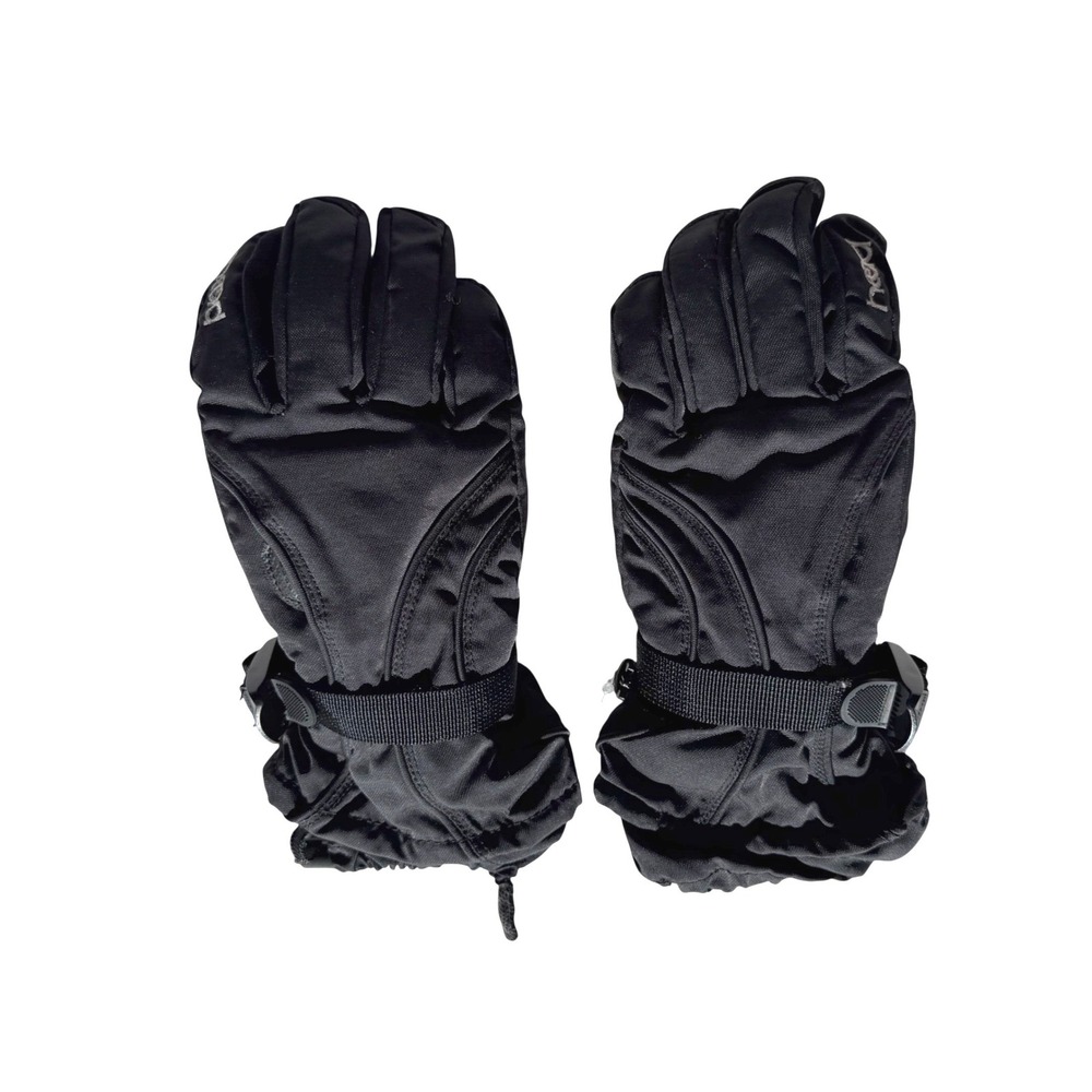 Head Ski Gloves Black Waterproof Winter Snowboard Gorpcore Alpine Sport XL/TG